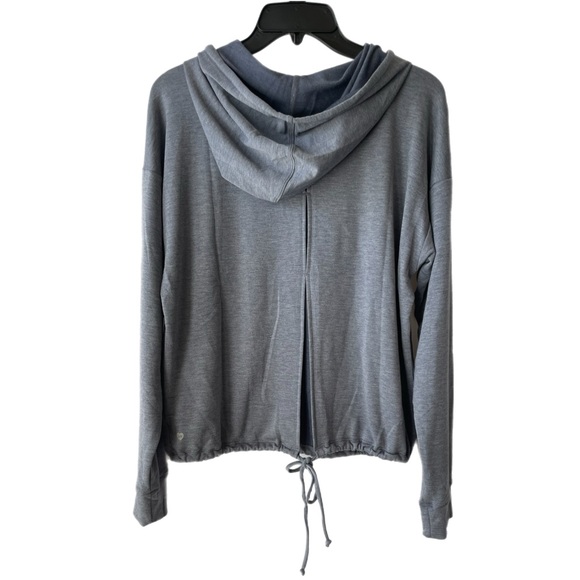 NWT Wildfox Lightweight Nightshadow Hoodie Women’s Size M - Picture 4 of 9